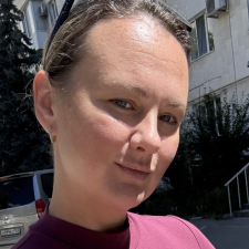 Freelancer Anna V. — Kazachstan. Specjalizacja — AI graphic, Projektowanie dla poligrafii