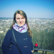 Фрилансер Анна М. — Украина, Киев. Специализация — Перевод текстов, Английский язык