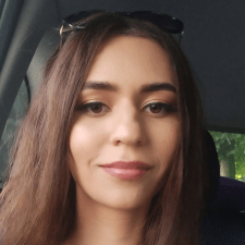 Freelancer Anna A. — Ukraina, Łuck. Specjalizacja — Copywriting, Pisanie artykułów