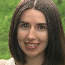 Freelancer Anna B. — Ukraine. Specialization — Content Management Systems, Javascript and Typescript