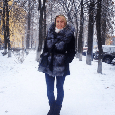 Заказчик Анна Ч. — Украина.