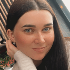 Freelancer Anna C. — Ukraina, Lwów.
