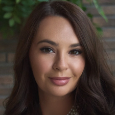 Freelancer Anna G. — Ukraine, Kyiv. Core skill — Presentations, Tuition
