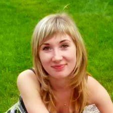 Фрилансер Анна И. — Украина, Харьков. Специализация — Контент-менеджер, Копирайтинг