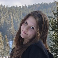 Freelancer Anna K. — Ukraine, Mykolaiv. Fachgebiet — HTML & CSS, Python