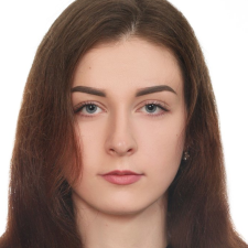 Freelancer Anna K. — Ukraine, Cherkassy. Core skill — Interface Design (UI/UX)