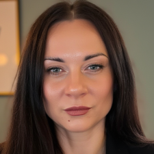 Freelancer Anna K. — Ukraine, Kamenets-Podolskii. Core skill — Video Creation by Artificial Intelligence
