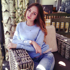 Анна Кудрявцева