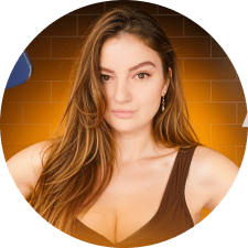 Freelancer Anna K. — Ukraine, Kyiv. Specialization — Banners, Presentations