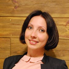 Freelancer Anna O. — Ukraina, Kijów. Specjalizacja — Usługi prawne, Pisanie artykułów