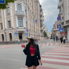 Freelancer Anna M. — Ukraine. Specialization — Marketing Research, Email Marketing