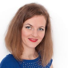 Freelancer Anna M. — Ukraina, Nikołajew. Specjalizacja — Reklama w mediach społecznościowych, Promocja w wyszukiwarkach (SEO)