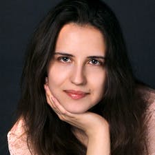 Freelancer Anna S. — Ukraina, Odessy. Specjalizacja — Wizualizacja i symulacja, Ilustracje i rysunki