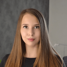 Фрилансер Анна М. — Украина, Житомир. Специализация — Дизайн сайтов, Дизайн интерфейсов (UI/UX)