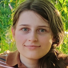 Фрилансер Анна М. — Україна, Біла Церква. Спеціалізація — AI у дизайні, Аудіо та відео монтаж