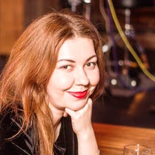 Фрилансер Анна Н. — Україна, Київ. Спеціалізація — Англійська мова, Переклад текстів