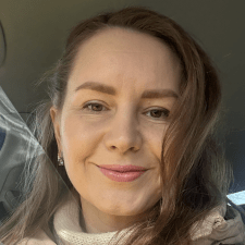 Freelancer Anna P. — Ukraina, Dniepr. Specjalizacja — Loga, Grafika wektorowa