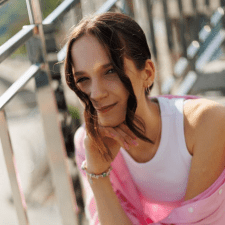 Anna Pavliuk