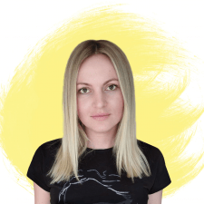 Фрилансер Анна П. — Украина, Харьков. Специализация — Фирменный стиль, Полиграфический дизайн