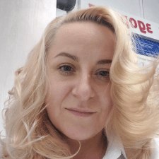 Freelancer Anna A. — Ukraina, Kijów. Specjalizacja — Praca z klientami, Język angielski