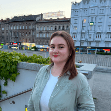 Freelancer Anna P. — Ukraina, Kijów. Specjalizacja — Copywriting, Edycja i korekta tekstu