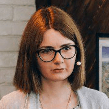 Фрилансер Анна Р. — Украина, Бровары. Специализация — Поисковое продвижение (SEO), Контекстная реклама