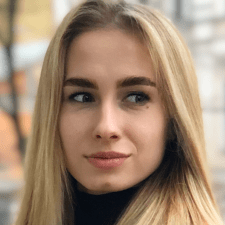 Freelancer Anna S. — Ukraine, Kyiv. Core skill — Audio & Video Editing