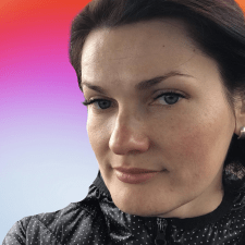 Анна Стешенко