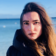 Freelancer Anna S. — Ukraina, Kijów. Specjalizacja — Copywriting, Pisanie artykułów