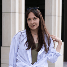 Freelancer Anna Z. — Ukraina, Lwów. Specjalizacja — Projektowanie interfejsów użytkownika (UI/UX), Projektowanie aplikacji mobilnych