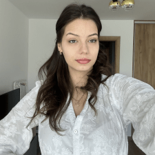 Freelancer Anna T. — Ukraine, Lozovaya. Core skill — Content Management, Social Media Page Design