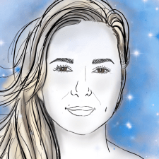 Freelancer Anna A. — Ukraina, Kijów. Specjalizacja — Ilustracje i rysunki, Projektowanie stron w mediach społecznościowych