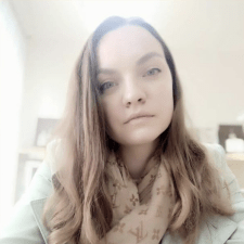 Freelancer Anna C. — Ukraine, Uzhgorod. Core skill — Text Editing & Proofreading