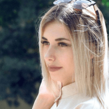 Фрилансер Анна К. — Украина. Специализация — Дизайн сайтов, Векторная графика