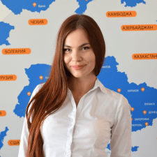 Freelancer Hanna K. — Ukraina, Chersoń. Specjalizacja — Loga, Projektowanie dla poligrafii