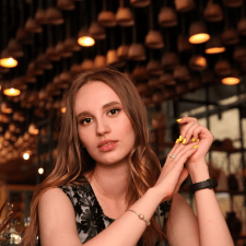 Фрилансер Анна К. — Украина, Киев. Специализация — Копирайтинг, Написание статей
