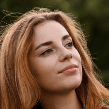 Freelancer Anna L. — Ukraina, Kijów. Specjalizacja — Projektowanie interfejsów użytkownika (UI/UX), Projektowanie stron internetowych