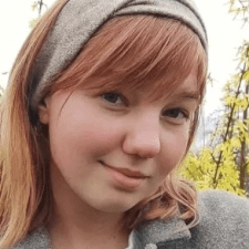 Freelancer Anna B. — Ukraine, Dnepr. Core skill — Presentations, Text Editing & Proofreading