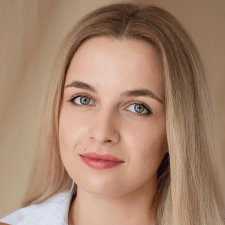 Freelancer Anna T. — Ukraina, Tarnopol. Specjalizacja — Praca z klientami, Copywriting