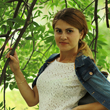 Фрилансер Анна П. — Украина, Николаев. Специализация — Веб-программирование, HTML и CSS верстка
