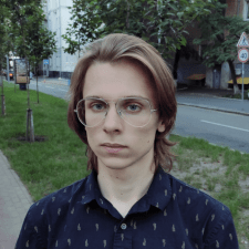 Фрилансер Андрей Т. — Украина, Киев. Специализация — Javascript и Typescript, HTML и CSS верстка