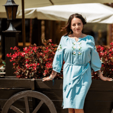 Freelancer Anna K. — Ukraine, Lutsk.