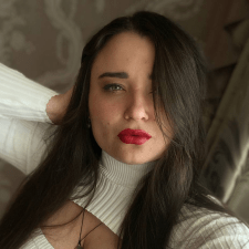 Заказчик Анна Т. — Украина, Киев.