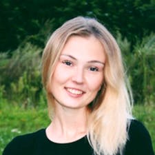 Freelancer Anna M. — Ukraine, Kyiv. Specialization — Content management, Copywriting