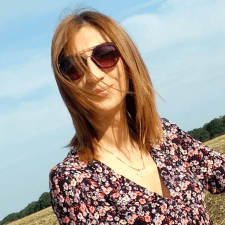 Freelancer Ganna Z. — Ukraina, Kijów. Specjalizacja — Projektowanie dla poligrafii, Identyfikacja wizualna