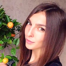 Фрилансер Анна Я. — Украина, Киев. Специализация — Дизайн сайтов, Дизайн мобильных приложений
