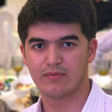 Freelancer Yusup A. — Turkmenistan, Ашхабад. Core skill — Interface Design (UI/UX), Interface Design (UI/UX)