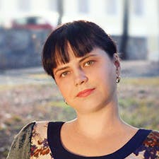 Фрилансер Анна Т. — Украина, Днепр. Специализация — Наружная реклама
