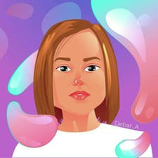 Freelancer Anna F. — Ukraina, Mariupol. Specjalizacja — Malarstwo i grafika, Ilustracje i rysunki