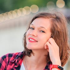 Фрилансер Анна Б. — Украина, Одесса. Специализация — Копирайтинг, Перевод текстов